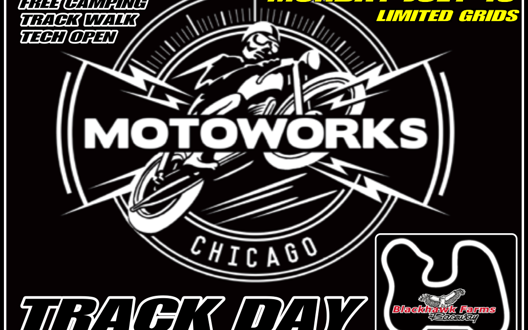 Motovid MotoWorks Day