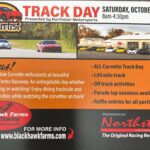 Blackhawk Farms Corvette Track Day Saturday October 26, 2024