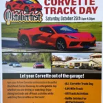 Save the Date – 2025 Corvette Oktoberfest 10/25/25