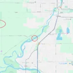 Prairie Hill Road Detour – Bridge Closed at Rt. 2.